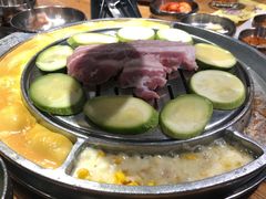-姜虎东白丁烤肉(银泰中心in99店)