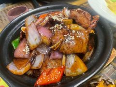 -胡记私家菜(梁清路店)