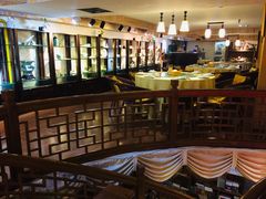 大堂-福慧慈缘素食餐厅(王府井店)