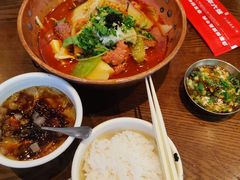 -成都你六姐·牛肉冒菜(城市集市合生汇店)