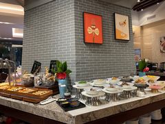 -浙江西子宾馆·瑶园咖啡厅