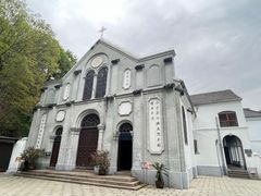 -上海佘山国家森林公园西佘山园