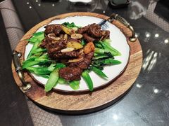 -中山保利艾美酒店-乐美中餐厅