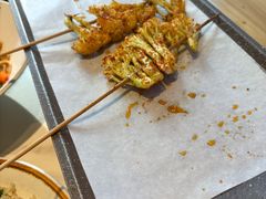 -不是烧烤·武汉大排档(亚运村店)