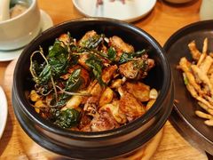 -竹里馆·淮扬菜·功夫茶(老门东店)