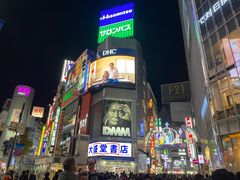 -涩谷全向十字路口