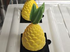 -The Lounge大堂酒廊·咖啡·沙拉·下午茶(金茂深圳JW万豪酒店)