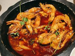 -巴蜀王婆大虾(首经贸店)