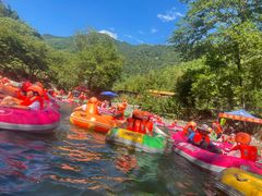 -雅鲁激流探险漂流