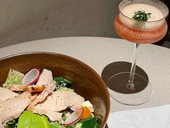 牛油果沙拉-农畉LONFOOD(福田星河COCOPark店)
