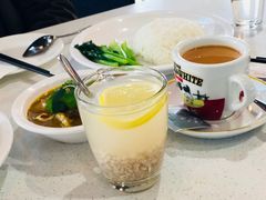 -港久茶餐厅(鹭洲里店)