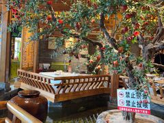 -北平楼·烤鸭·北京菜(牡丹园店)