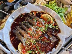 -济扶岛韩国海鲜汤제부도 해물탕(望京店)