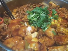-黄记煌三汁焖锅(渝北金港国际店)