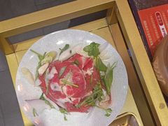 -秦炉烤肉(财富中心店)