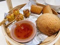 -蔡澜点心·粤菜(月星环球港店)