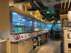 -绿草地·湘菜(喜盈门店)