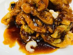 虾鳝爆-顺风江南宴(静安大融城店)