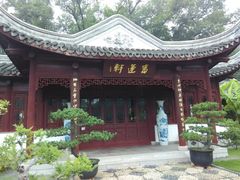 -采石矶景区