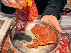 -英雄故事地摊烤肉(马驹桥店)
