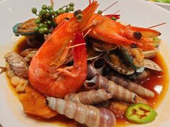-必点海鲜·海肠捞饭大王(滨江道店)