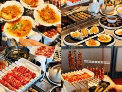 -丰茂烤串(公园店)