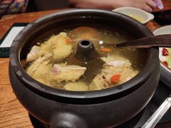 -云海肴·汽锅鸡·云南菜(美罗城店)