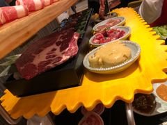 -犟牛家·榴莲烤肉(五棵松店)