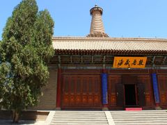 -张掖大佛寺景区