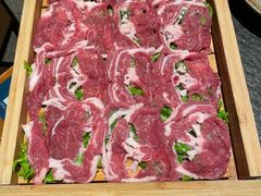 -老墙根涮肉·铜锅·烧烤(欢乐谷·王四营店)
