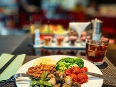 -上海锦江汤臣洲际大酒店壹阶层