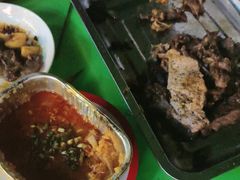 -阿郎龙虾烧烤海鲜馆(苏河融景店)