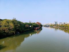 -运河游船(武林门码头)