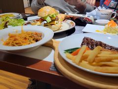 -斗牛士牛排餐厅(嘉里汇店)