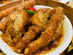 豉汁蒸凤爪-金翠河烧鹅粤式茶餐厅(龙湖三千集天街店)