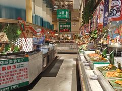 -亚马逊海鲜自助(梅溪湖步步高店)