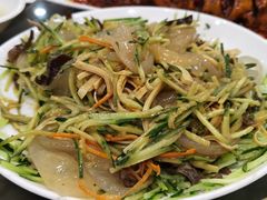 五彩拉皮-杨记小骨头羊杂馆(南五马路店)