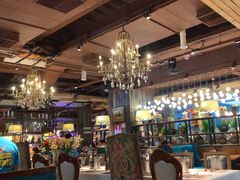 -领鲜活海鲜榴莲自助火锅(东门店)