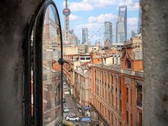 -北外滩滨江绿地