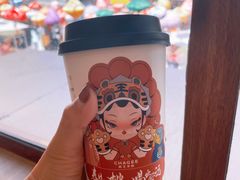-霸王茶姬(南强街店)