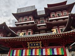 -新加坡佛牙寺龙华院