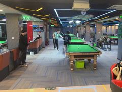 -蓝旗星台球俱乐部(海淀店)
