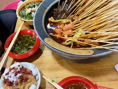 冷锅串串-冒椒火辣(奎星楼街店)