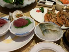 -雍和会海鲜姿造自助(湖东路店)