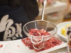 -左庭右院鲜牛肉火锅(环球港店)
