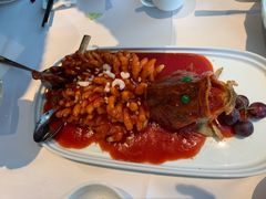 松鼠桂鱼-松鹤楼·非遗·苏帮菜(融科店)
