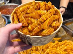 -丁家坡洋芋·观音桥好吃街A区(全国总店)