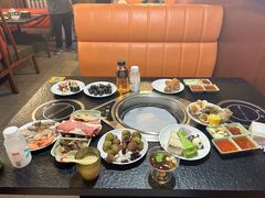 -阳光牧场自助餐厅(宝德购物中心店)