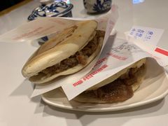 精致肉夹馍-子午路张记肉夹馍(小寨西路店)