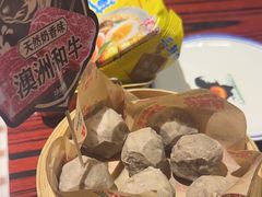 -沙胆彪炭炉牛杂煲(上海日月光广场店)